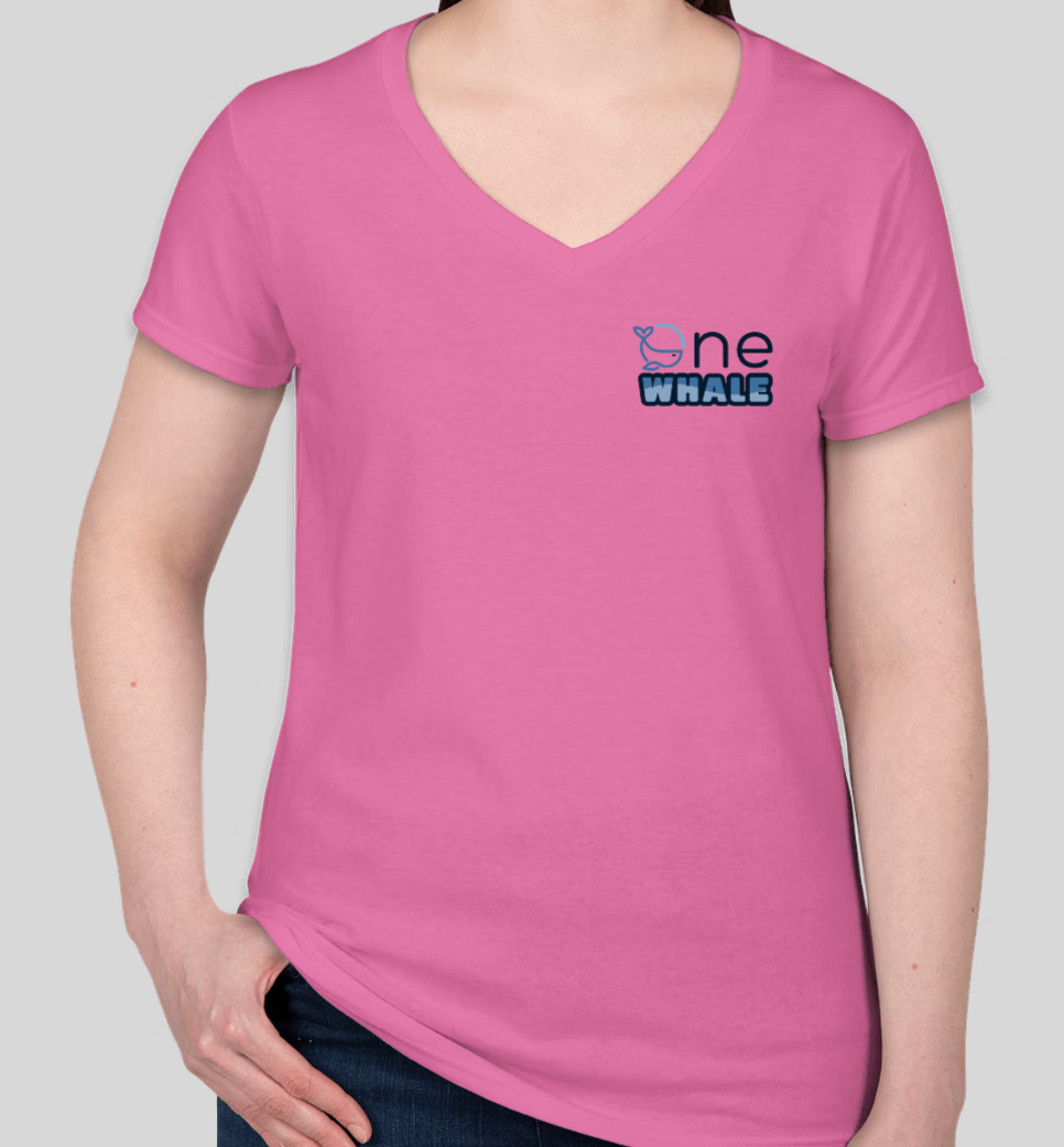 Pink Women's T-shirt