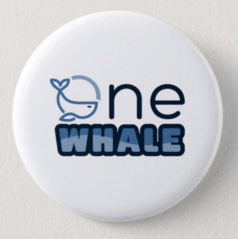 OneWhale Pin