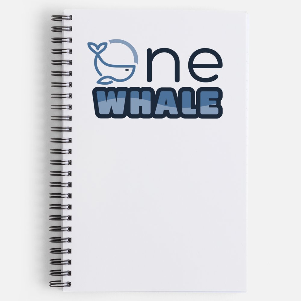 Spiral Notebook