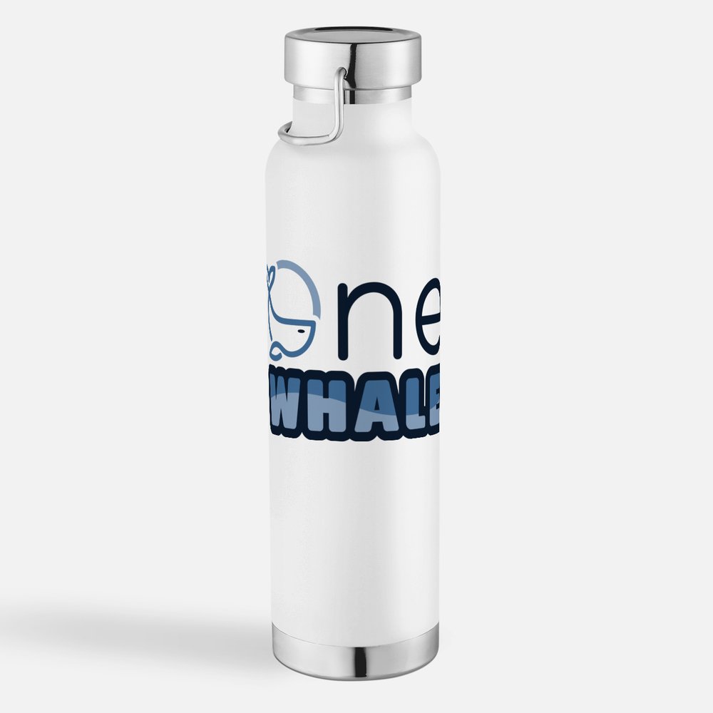 Canteen Metal Water Bottle