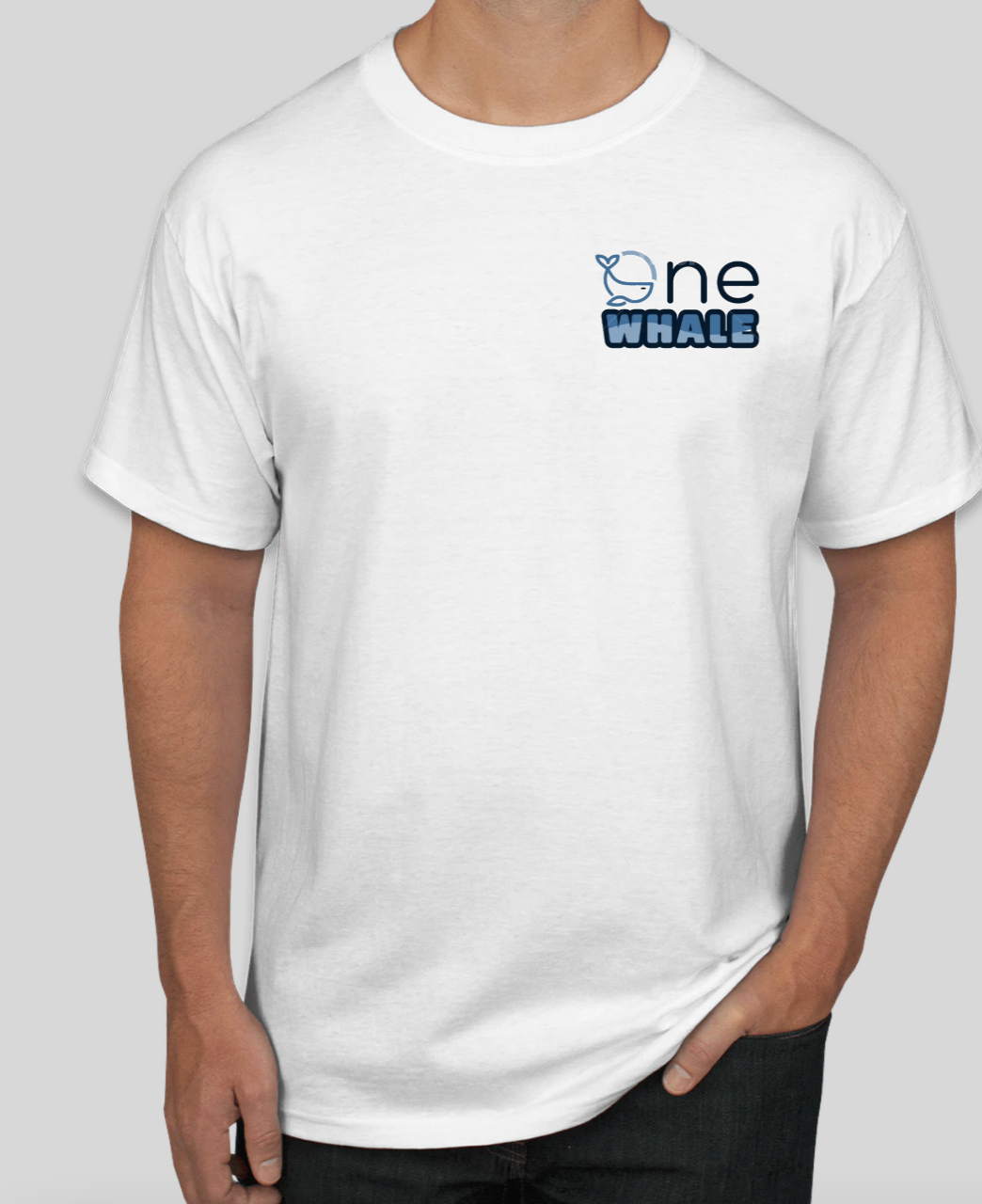 White T-shirt
